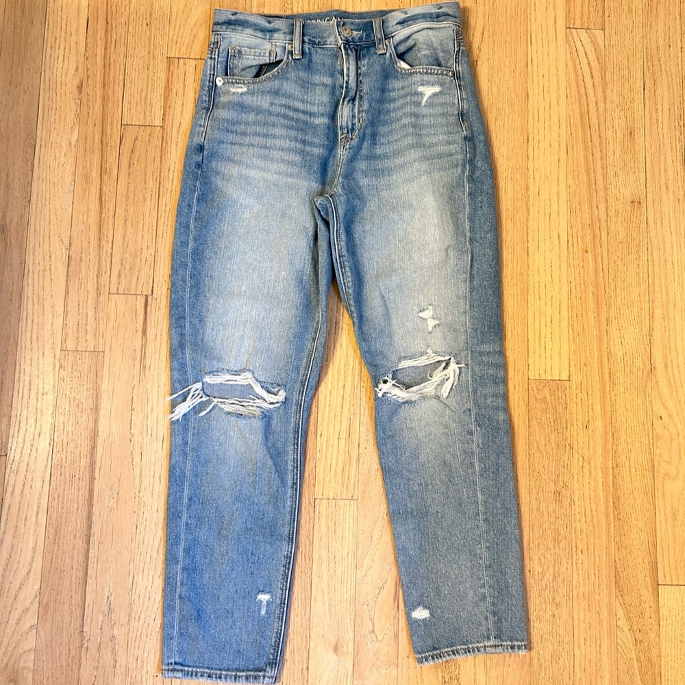 American Eagle Mom Jeans